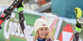 SHIFFRIN VINCE IL GIGANTE DI LINZ, BASSINO SECONDA, QUARTA BRIGNONE