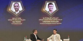 A DUBAI SI STUDIA IL FOOTBALL DEL FUTURO