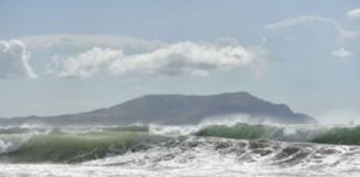 MALTEMPO, ANCORA VENTI DI BURRASCA AL SUD