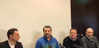 SALVINI “REGIONALI TEST PER IL GOVERNO”