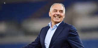 PALLOTTA VICINO ALLA CESSIONE DELLA ROMA A FRIEDKIN