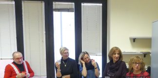 Il Comune di Mantova saluta la dipendente Valeria Ricci: dopo 38 anni va in pensione