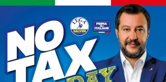 Sabato 14 Matteo Salvini a Mantova