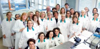 Diagnostica, da febbraio 2020 la biologia molecolare arriva al Poma L'equipe del reparti di Anatomia Patologica
