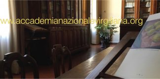 Nuovo sito per l’Accademia Nazionale Virgiliana: venerdì la presentazione