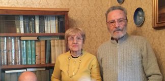 Super compleanno ieri sera in Valletta Valsecchi: Teresa Molinari ha compiuto 100 anni