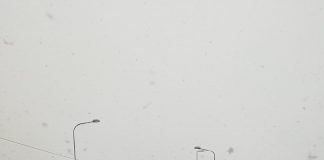 Strade, da stasera mezzi spargisale in azione nei punti critici