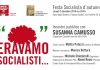 “Eravamo socialisti”, questa sera dibattito con Susanna Camusso a Palazzo Soardi "Eravamo socialisti", questa sera dibattito con Susanna Camusso a Palazzo Soardi
