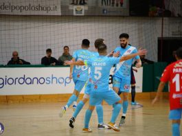 Calcio a 5 Serie A – Il Kaos Mantova domani nella tana del Catania