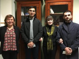 Consegnate le borse di studio “Bartoli”