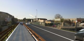 La Giunta Palazzi delibera 600.000 euro per la ciclabile in strada Dosso del Corso. Lavori al via entro il 2020