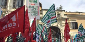 Cisl a Roma per il rinnovo dei contratti nel pubblico impiego. Perboni: “Il governo garantisca i fondi promessi”