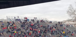 Calcio Serie D – Il Mantova impatta sul muro della Correggese. Finisce 1-1