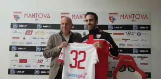 Calcio Serie D – Mantova, Dellafiore si presenta: “Ho grande entusiasmo, società ambiziosa”