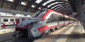 Il terremoto in zona Mugello fa ritardare il Frecciargento di due ore
