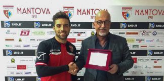 Il Platan premia bomber Guccione