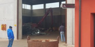 Gazzuolo, schiacciato dalla cabina della gru. Perde la vita imprenditore 45enne