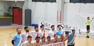 Calcio a 5 Serie A- Il Kaos a valanga sul Latina e accede alle final eight di Coppa Italia