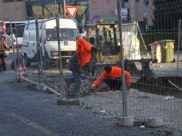 Mantova, da lunedì lavori in via Conciliazione per migliorare il teleriscaldamento