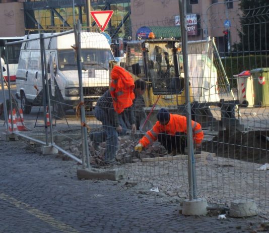 Mantova, da lunedì lavori in via Conciliazione per migliorare il teleriscaldamento