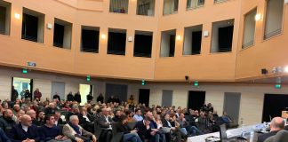 Salvini: ” la Lega sarà il cane da guardia delle imprese mantovane”