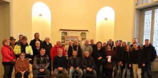 Dal Club dal Stagnà di Marmirolo 15mila euro alle associazioni virgiliane Il gruppo del Club dal Stagnà