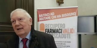 Siglato protocollo d’intesa per la raccolta dei medicinali