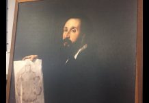 Quando Tiziano dipinse il ritratto dell’amico Giulio Romano. In un libro tutti i segreti della celebre tela