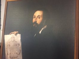 Quando Tiziano dipinse il ritratto dell’amico Giulio Romano. In un libro tutti i segreti della celebre tela