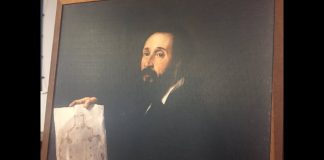 Quando Tiziano dipinse il ritratto dell’amico Giulio Romano. In un libro tutti i segreti della celebre tela