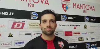 Calcio Serie D – Mantova, a tu per tu con Super Pippo Guccione