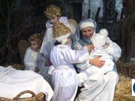 A Piubega il presepe vivente ha richiamato quasi 28 mila persone. Presente anche il Vescovo Busca