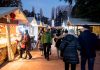 I Mercatini di Natale tornano in Piazza Virgiliana dal 27 novembre: 50 banchi, pista di pattinaggio, trenino e tanti eventi mercatini natale