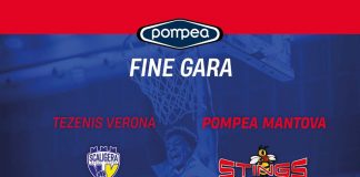 Basket Serie A2 – La Pompea espugna Verona: il derby è biancorosso