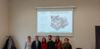 Il Polo di Mantova, fucina di architetti BIM per il patrimonio culturale