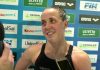 Nuoto, bronzo per la Ruberti agli Italiani