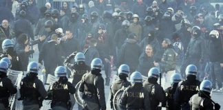 Rissa durante Torino-Inter, Daspo di 5 anni per un 30enne di Goito