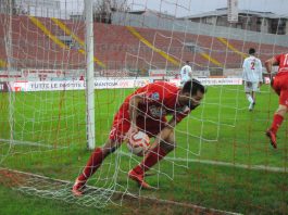 Calcio Serie D – Mantova, tutti ai piedi di Re…bomber Scotto