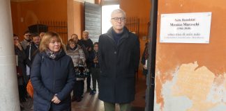 La Sala dei Bambini del Centro Baratta è stata intitolata a Monica Maraschi