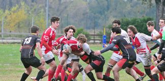 Rugby Serie C – Coach Giop vince anche con l’Under 16
