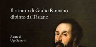 “Il ritratto di Giulio Romano dipinto da Tiziano”, venerdì la presentazione del libro di Bazzotti