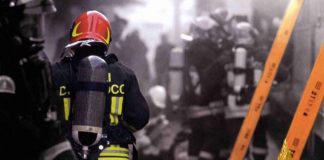 CAPODANNO, 686 INTERVENTI DEI VIGILI DEL FUOCO IN TUTTA ITALIA