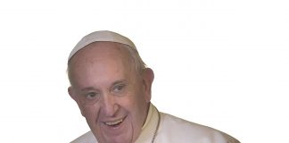 UNA DONNA STRATTONA IL PAPA, LUI PERDE LA PAZIENZA MA POI SI SCUSA