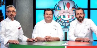 BRUNO BARBIERI CONDUCE LA NUOVA EDIZIONE DI “CUOCHI D’ITALIA”