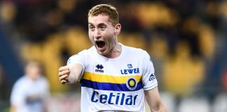 UFFICIALE KULUSEVSKI ALLA JUVE MA RESTA A PARMA FINO A GIUGNO