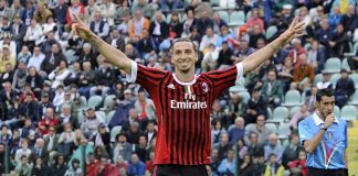 ADRENALINA IBRA PER IL MILAN “QUI PER AIUTARE, MA VOGLIO IL MASSIMO”