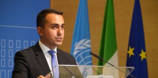 IRAN, DI MAIO “USO DELLA FORZA INUTILE, LA PRIORITÀ È LA LOTTA ALL’ISIS”