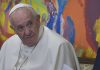 PAPA FRANCESCO “NON SI OTTIENE LA PACE SE NON LA SI SPERA”