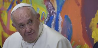 PAPA FRANCESCO “NON SI OTTIENE LA PACE SE NON LA SI SPERA”
