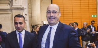 VERTICE DI MAIO-ZINGARETTI A PALAZZO CHIGI “CLIMA COSTRUTTIVO”